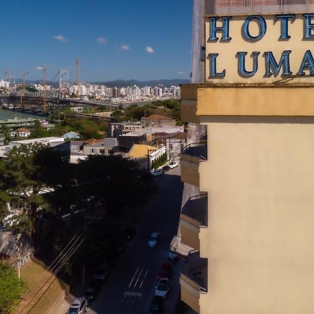 Lumar Hotel Florianópolis Dış mekan fotoğraf
