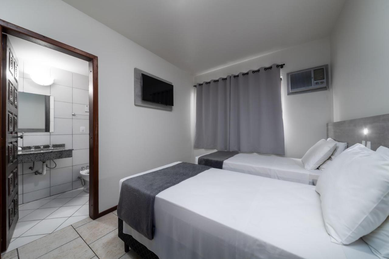 Lumar Hotel Florianópolis Dış mekan fotoğraf