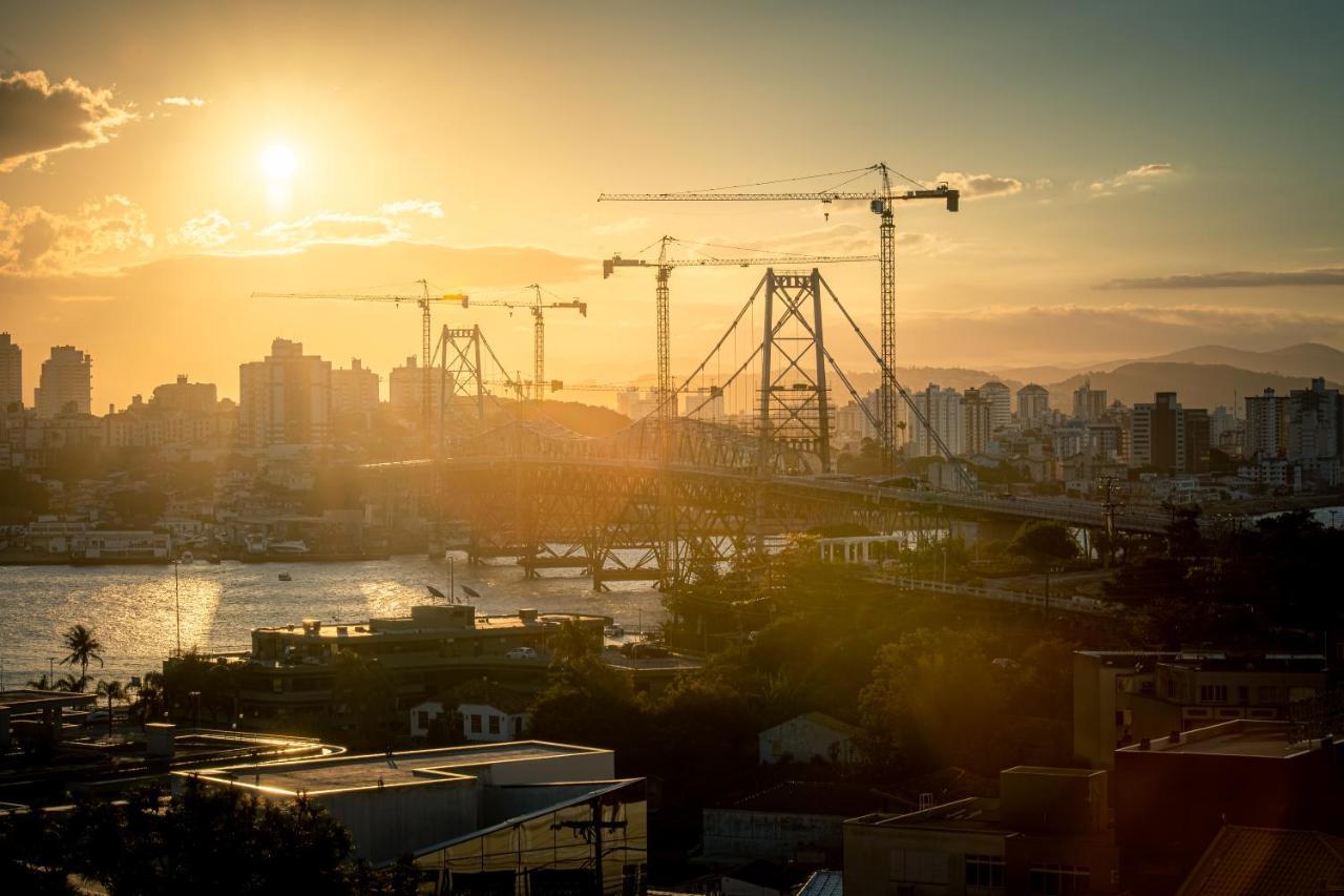 Lumar Hotel Florianópolis Dış mekan fotoğraf