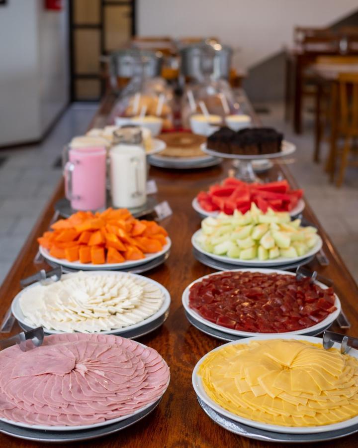 Lumar Hotel Florianópolis Dış mekan fotoğraf
