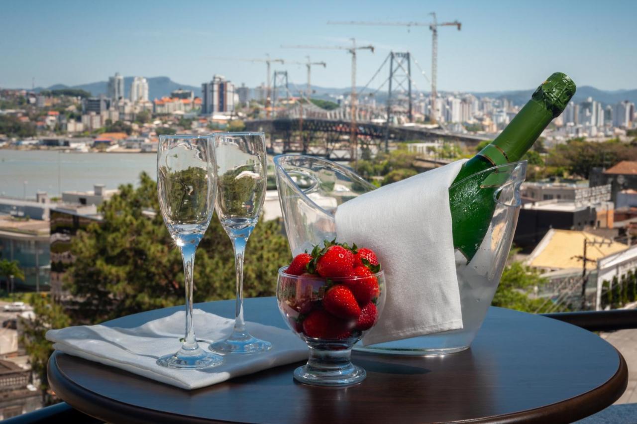 Lumar Hotel Florianópolis Dış mekan fotoğraf