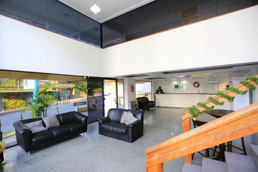 Lumar Hotel Florianópolis Dış mekan fotoğraf