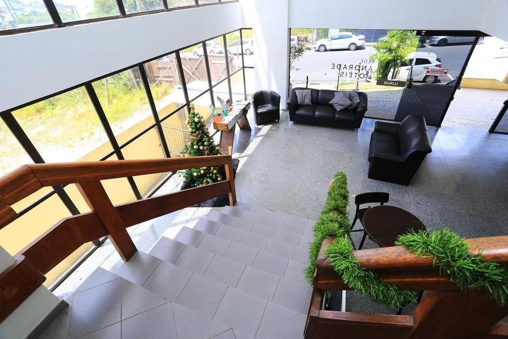 Lumar Hotel Florianópolis Dış mekan fotoğraf