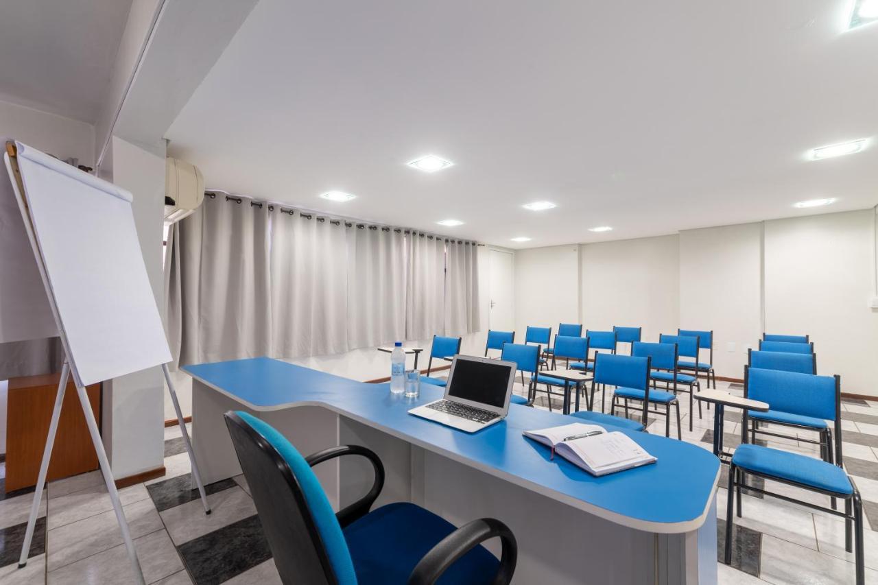 Lumar Hotel Florianópolis Dış mekan fotoğraf