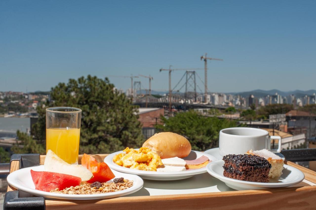 Lumar Hotel Florianópolis Dış mekan fotoğraf