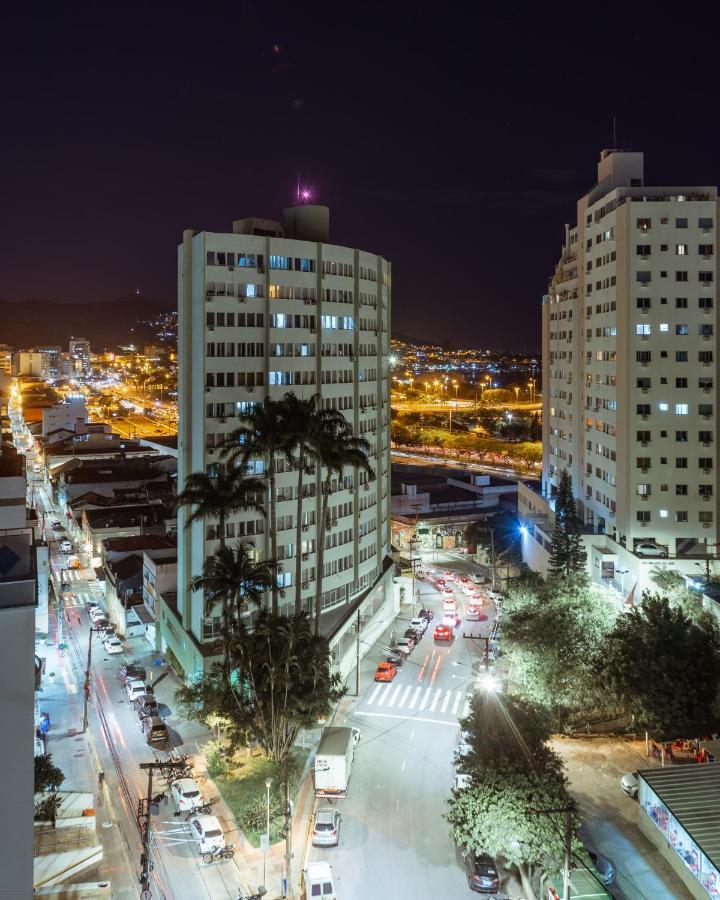 Lumar Hotel Florianópolis Dış mekan fotoğraf