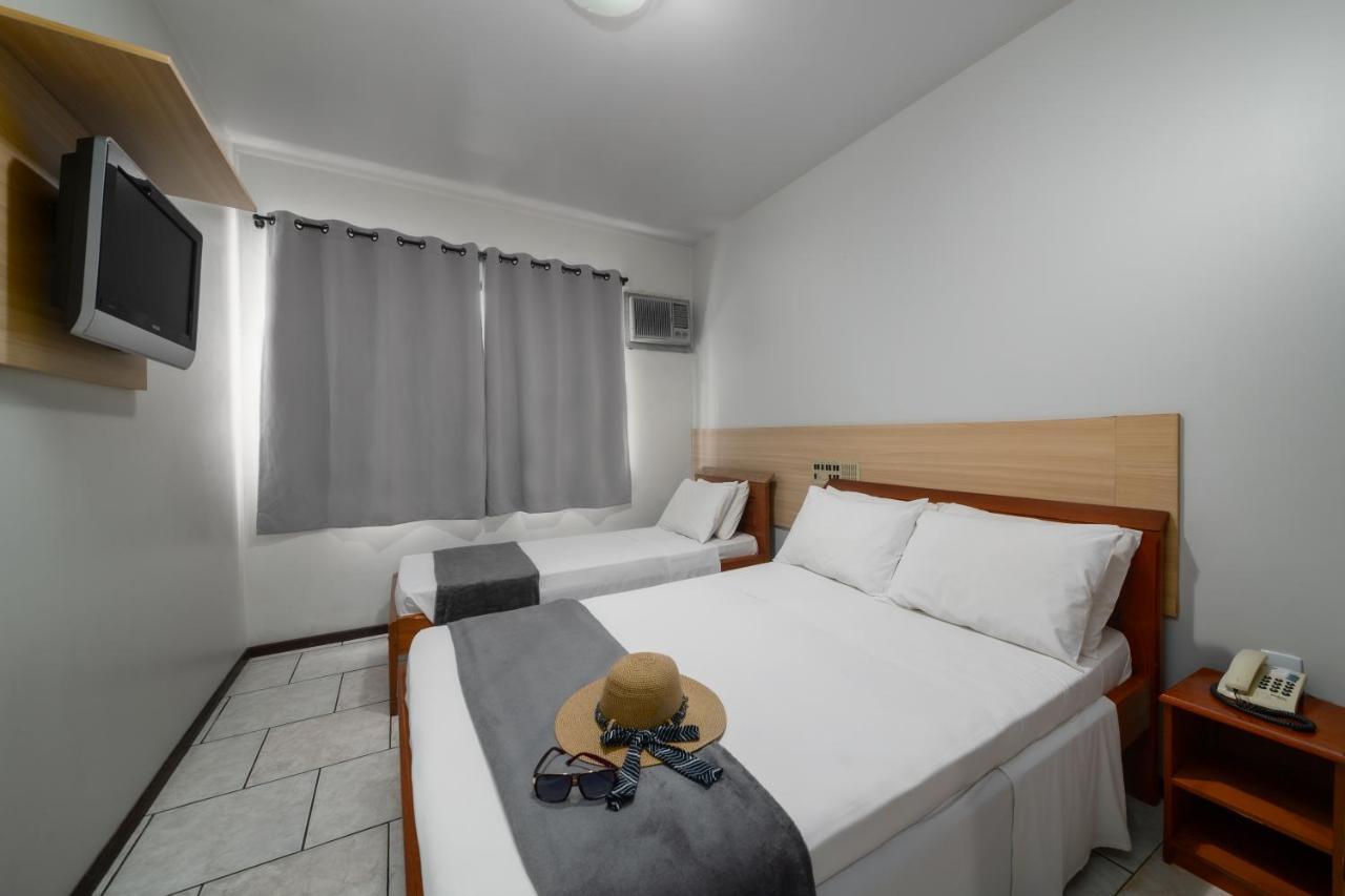 Lumar Hotel Florianópolis Dış mekan fotoğraf