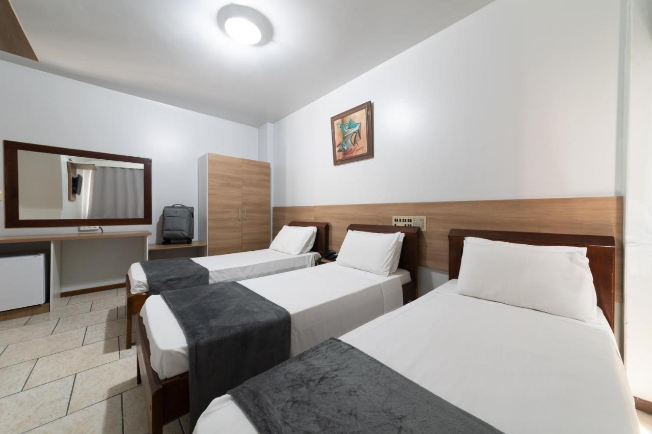 Lumar Hotel Florianópolis Dış mekan fotoğraf