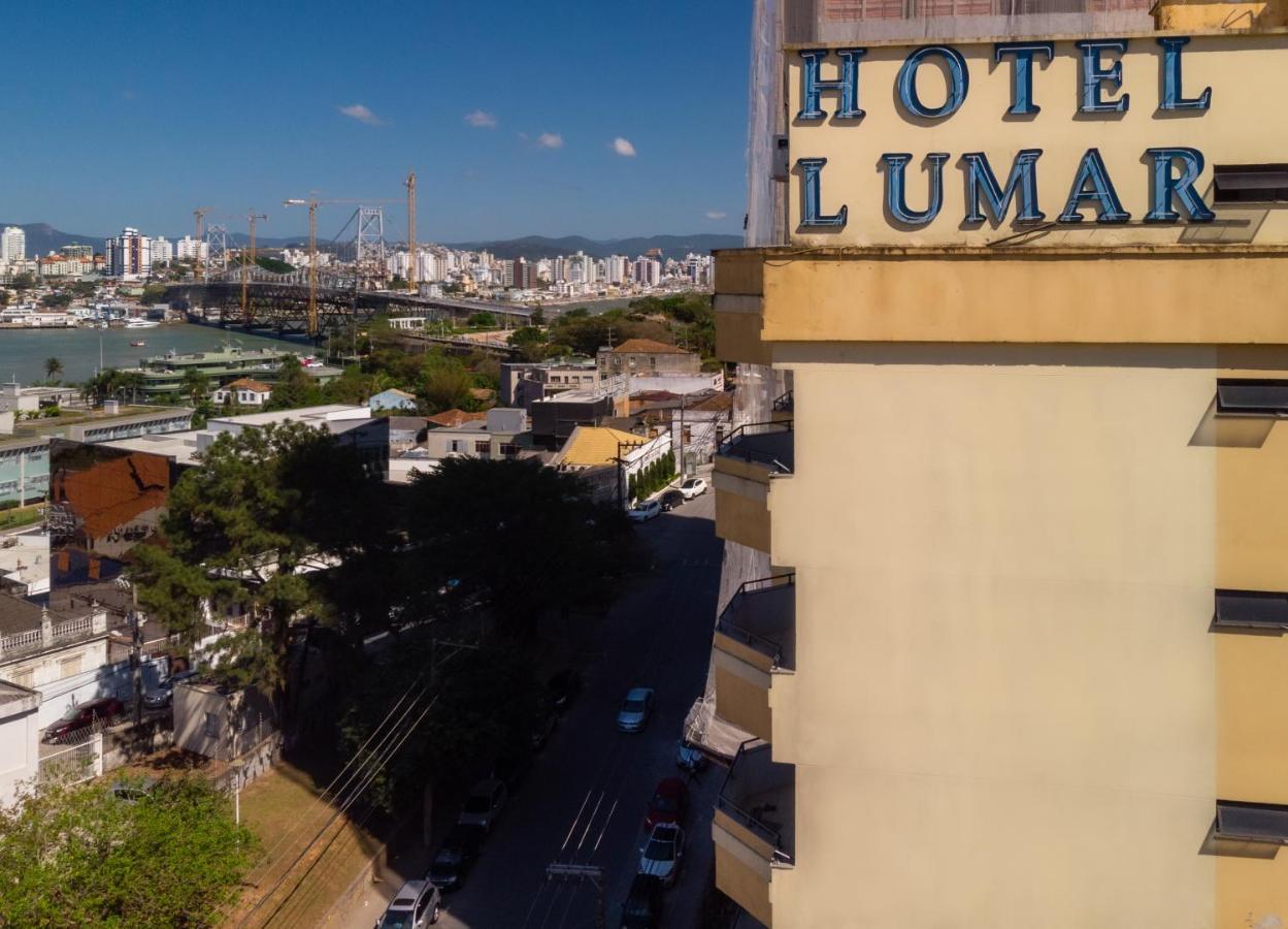Lumar Hotel Florianópolis Dış mekan fotoğraf