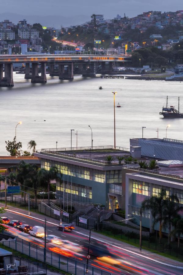 Lumar Hotel Florianópolis Dış mekan fotoğraf