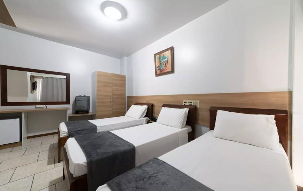 Lumar Hotel Florianópolis Dış mekan fotoğraf