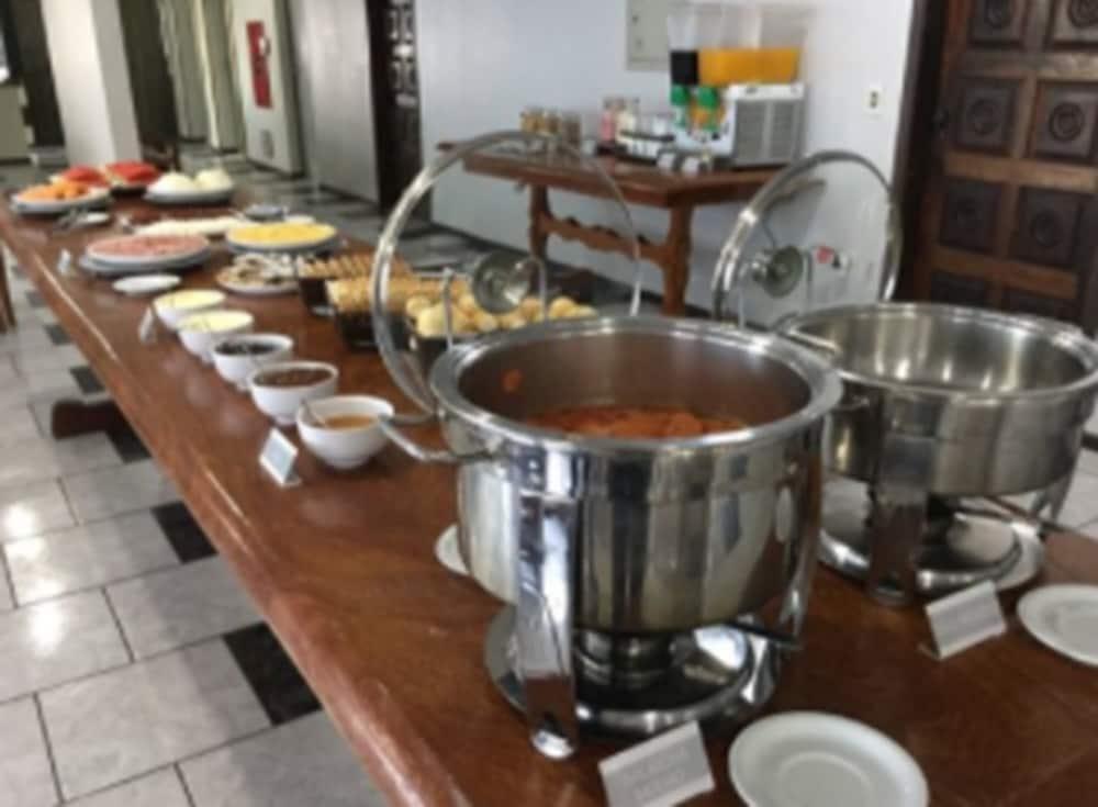 Lumar Hotel Florianópolis Dış mekan fotoğraf