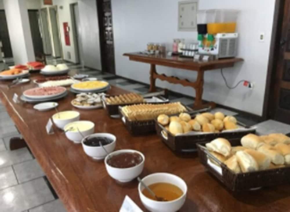 Lumar Hotel Florianópolis Dış mekan fotoğraf