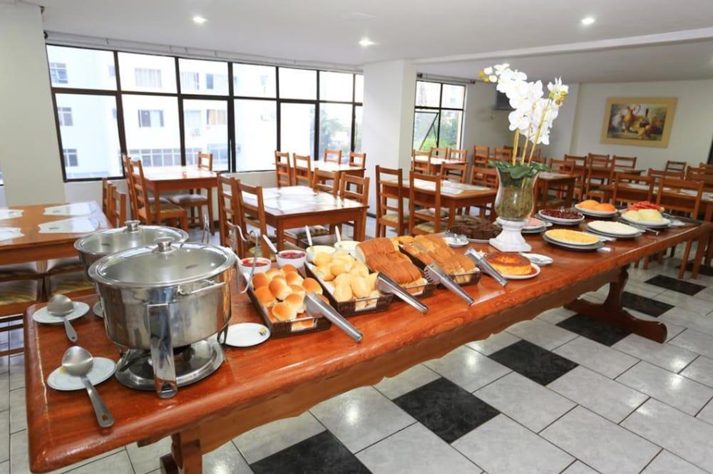 Lumar Hotel Florianópolis Dış mekan fotoğraf
