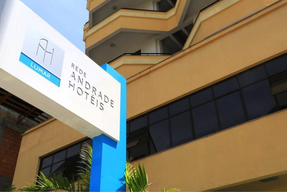Lumar Hotel Florianópolis Dış mekan fotoğraf