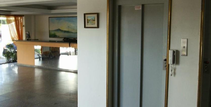 Lumar Hotel Florianópolis Dış mekan fotoğraf