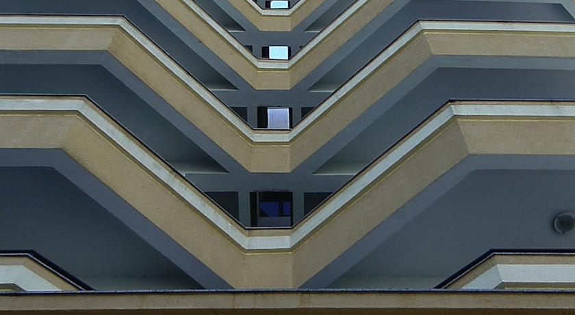 Lumar Hotel Florianópolis Dış mekan fotoğraf
