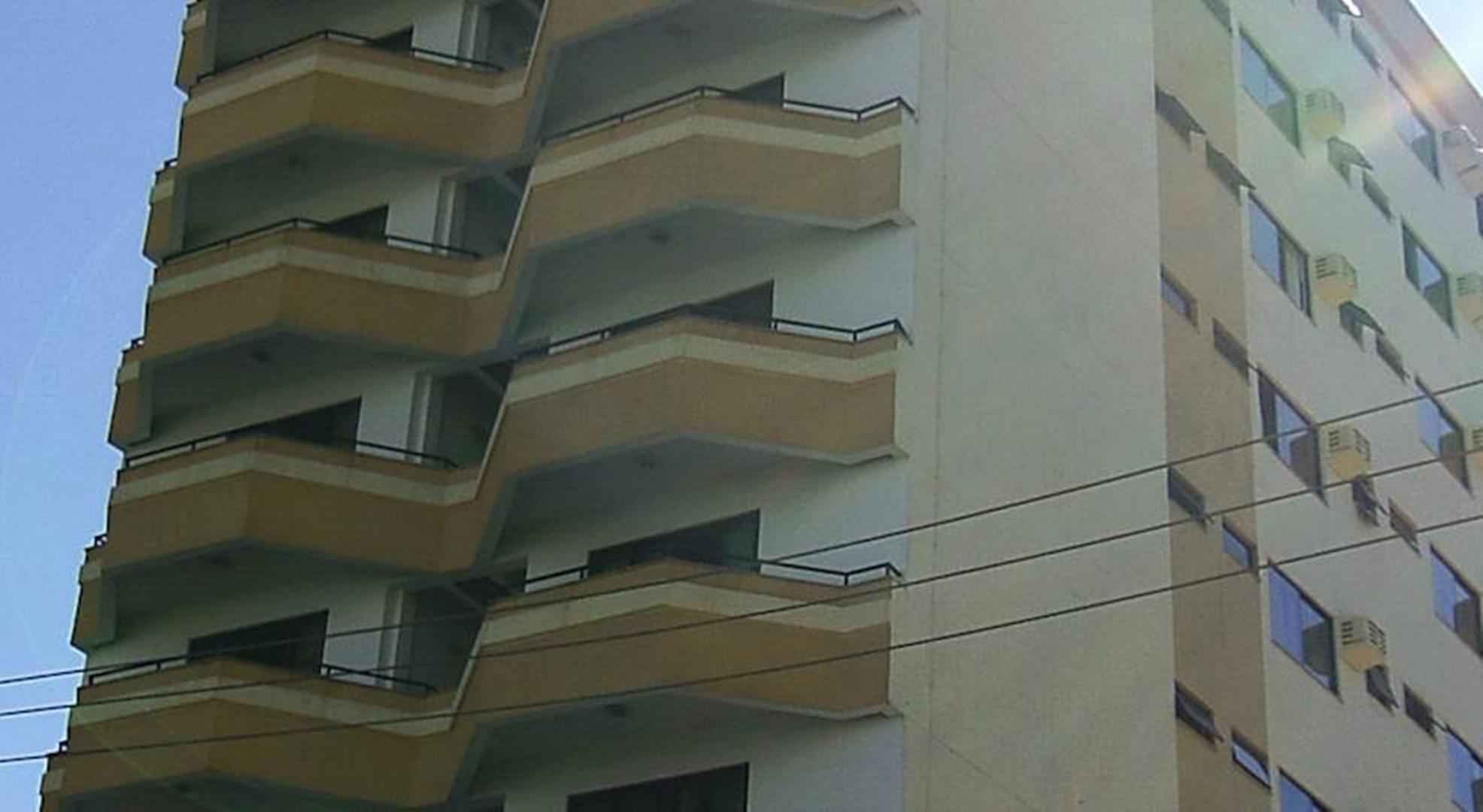 Lumar Hotel Florianópolis Dış mekan fotoğraf