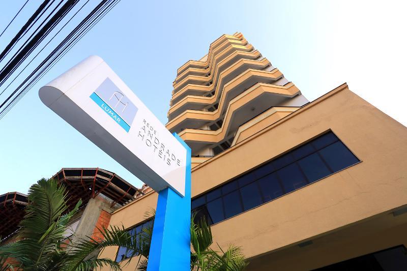 Lumar Hotel Florianópolis Dış mekan fotoğraf